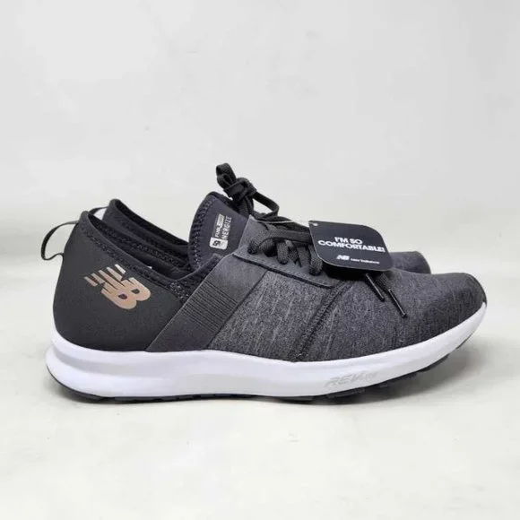 New Balance Shoes Womens 1 New Balance Fuelcore Nergize V1 Magnet Rose Gold Sneakers Wxnrgdg Poshmark
